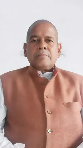 Banshmani Prasad Verma