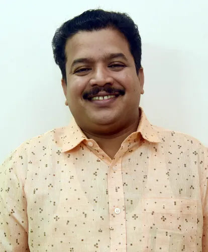 K Premkumar