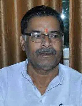 Laxman Tiwari