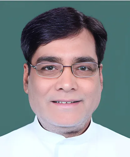 Ram Kripal Yadav