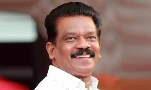 K Radhakrishnan