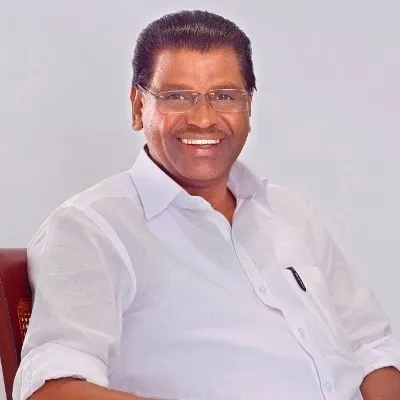 Thiruvanchoor Radhakrishnan