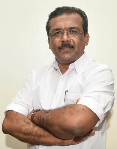 G S Jayalal