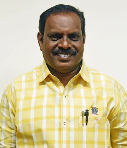 Kovoor Kunjumon