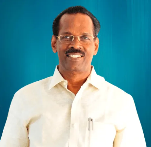 T P Ramakrishnan