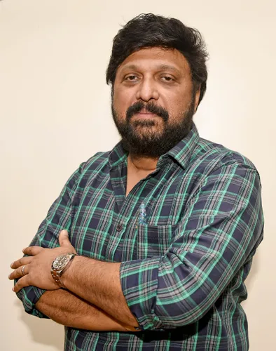 K B Ganesh Kumar