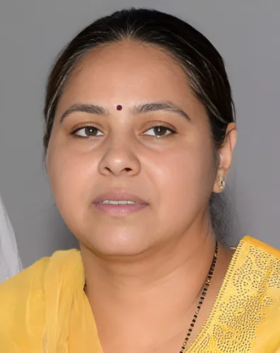 Misha Bharti
