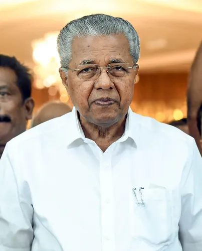 Pinarayi Vijayan