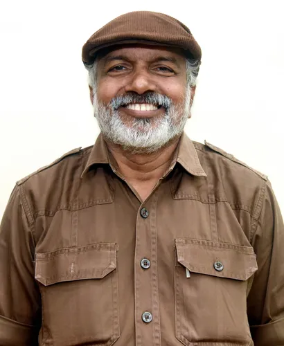 M Rajagopalan