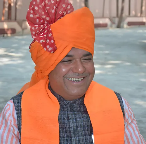 Bahadursingh Chouhan
