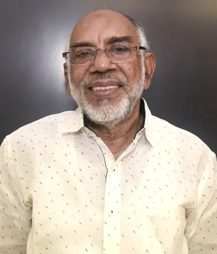 K P A Majeed