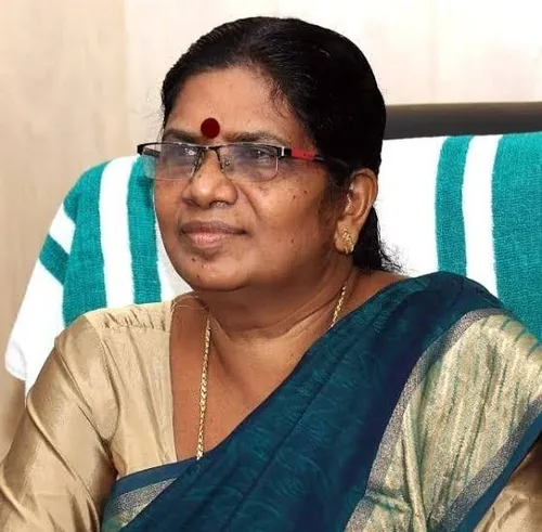 J. Chinchu Rani