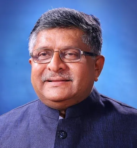 Ravi Shankar Prasad