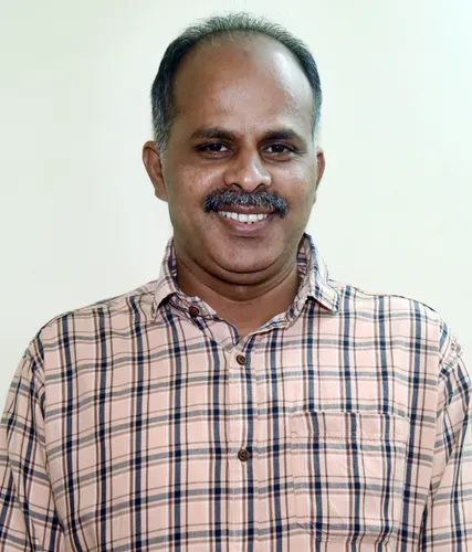 K V Sumesh
