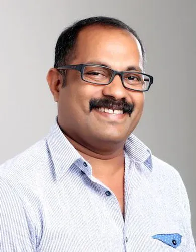 K M Shaji