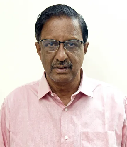P Nandakumar