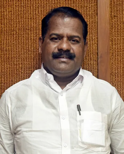 I C Balakrishnan