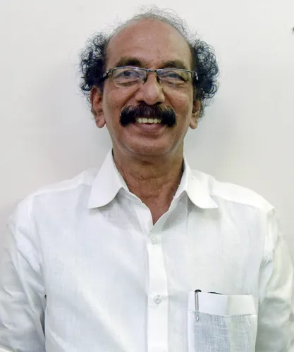 K P Kunhammed Kutti Master