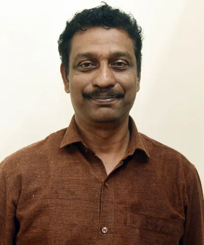 V R Sunilkumar