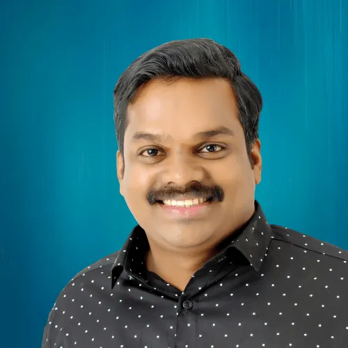 K U Jenish Kumar
