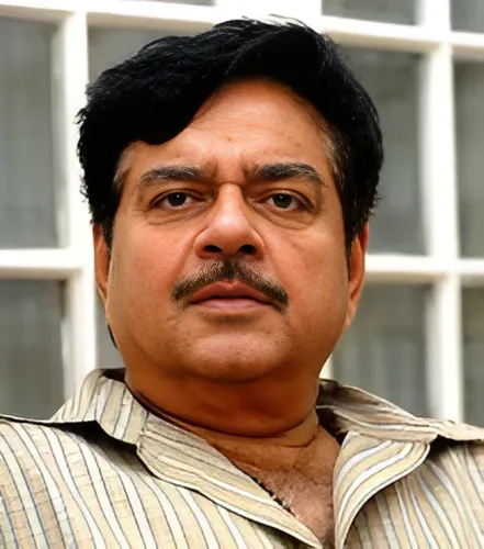 Shatrughan Sinha