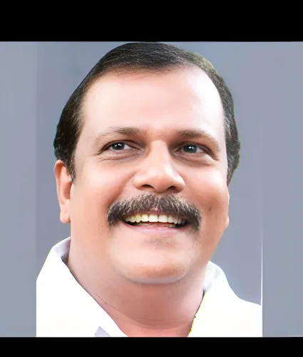 P C George Plathottam