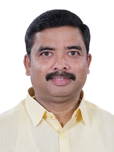 Santosh Kumar