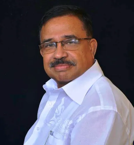 K N A Khader