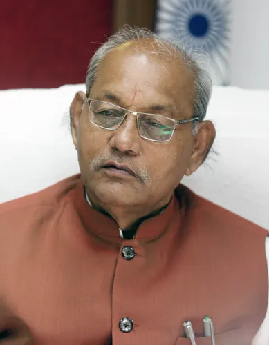 Girish Gautam