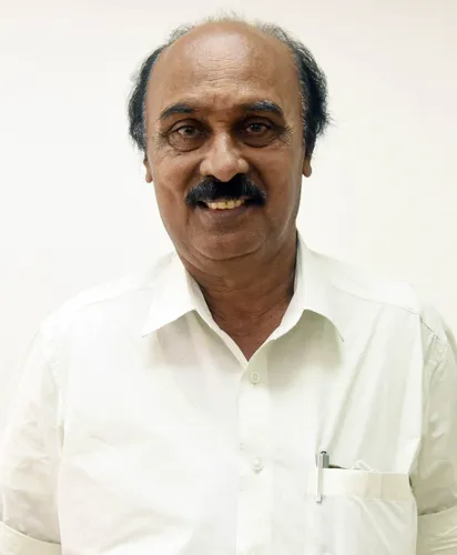 E Chandrashekaran