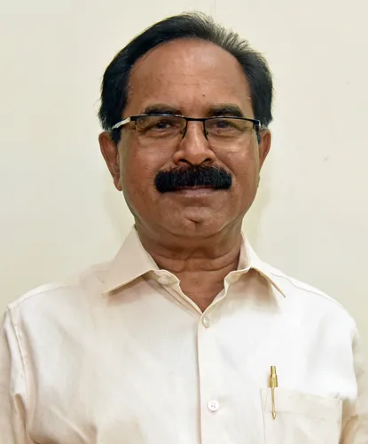 D K Murali