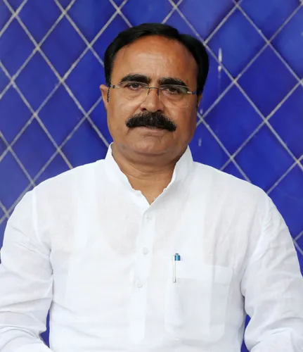 Brajendra Singh