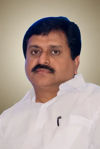 V S Sivakumar