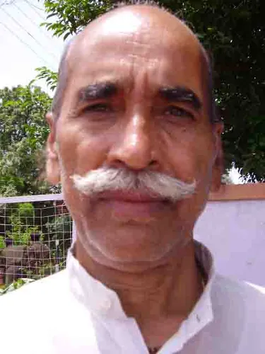Makhan Lal Rathore