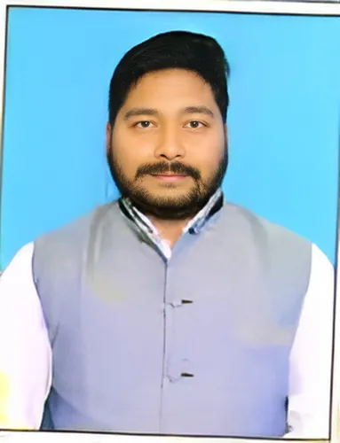 Sachin Paswan