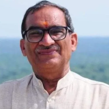 Prahlad Bharti
