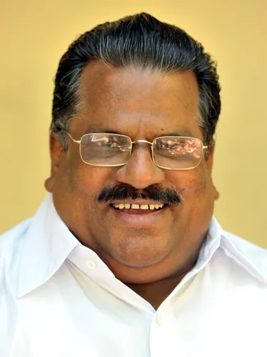 E P Jayarajan