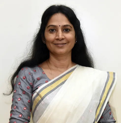 U Prathibha Hari
