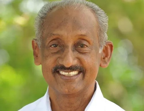 K C Joseph