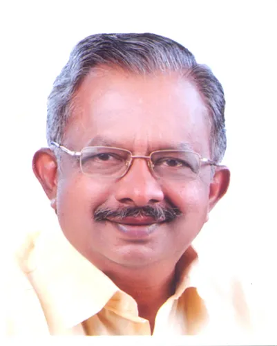 K Raju