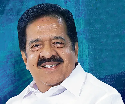 Ramesh Chennithala