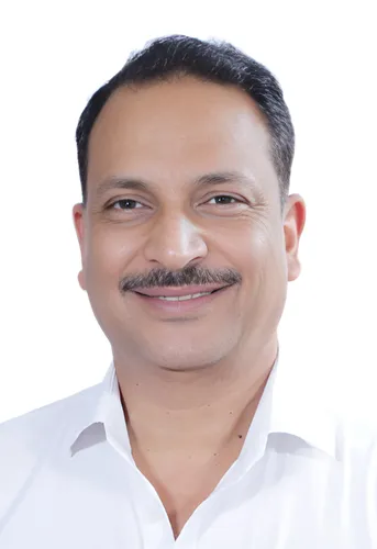 Rajiv Pratap Rudy