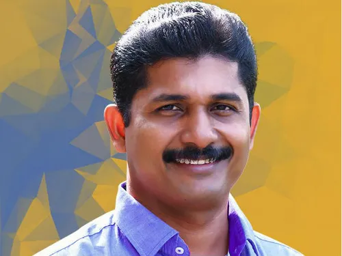 M Swaraj