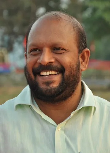 V S Sunilkumar