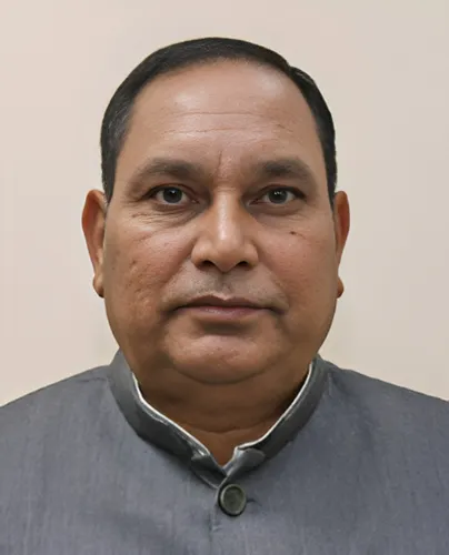 Maheshwar Hazari