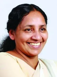 K K Lathika