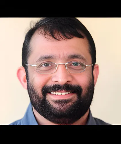 P Sreeramakrishnan