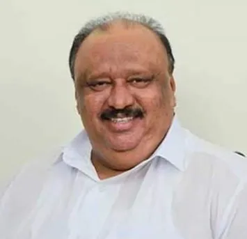 Thomas Chandy