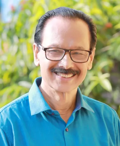 K K Jayachandran