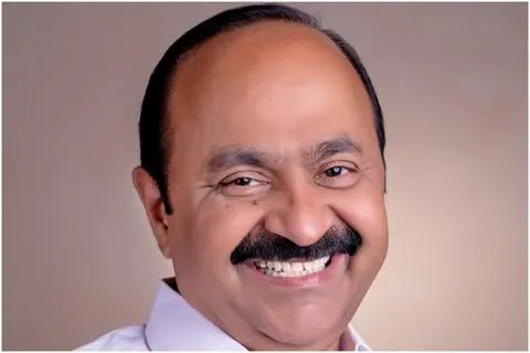 V D Satheesan